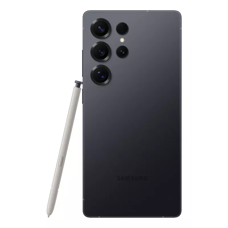 Samsung Galaxy S25 Ultra SM-S938B/DS 17,5 cm (6,9 polegadas) Dual SIM Android 15 5G USB Type-C 12 GB 1 TB 5000 mAh preto, titânio