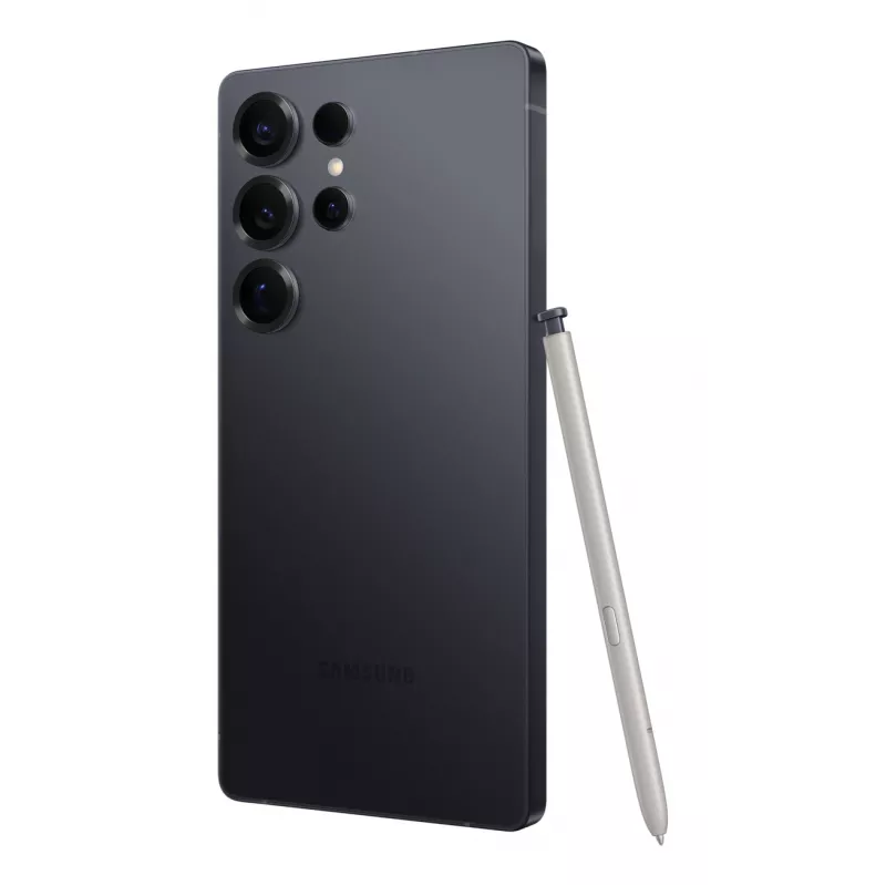 Samsung Galaxy S25 Ultra SM-S938B/DS 17,5 cm (6,9 polegadas) Dual SIM Android 15 5G USB Type-C 12 GB 1 TB 5000 mAh preto, titânio