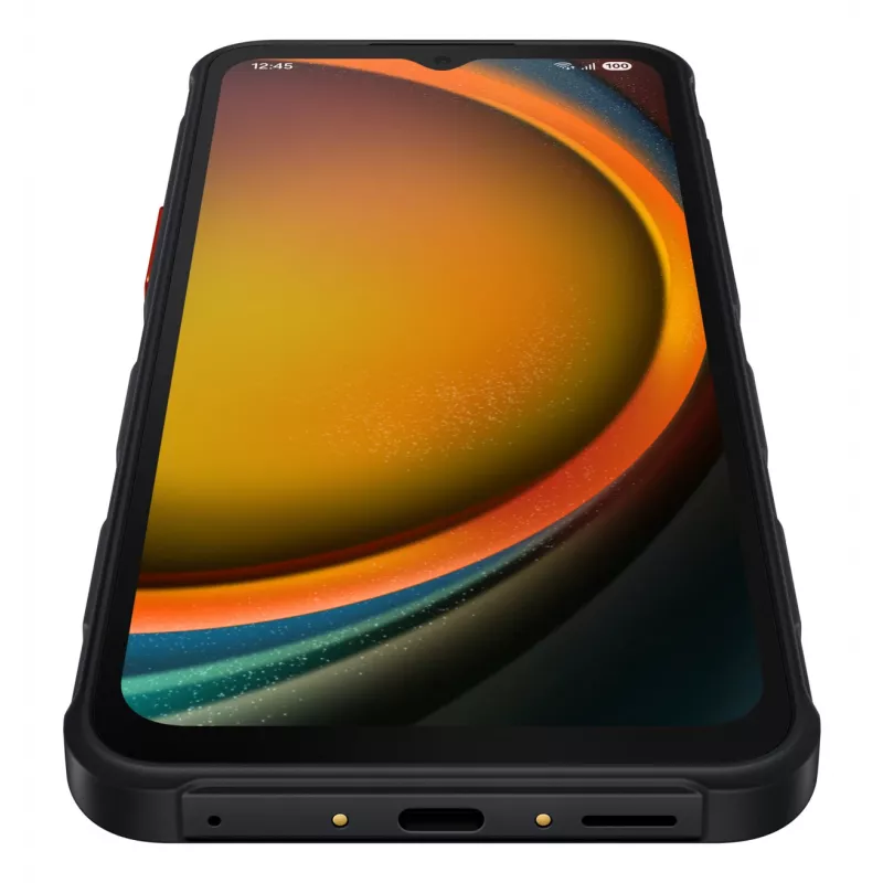 Samsung Galaxy XCover7 Pro 16,8 cm (6,6 polegadas) Hybrid Dual SIM 5G USB Type-C 6 GB 128 GB 4350 mAh preto