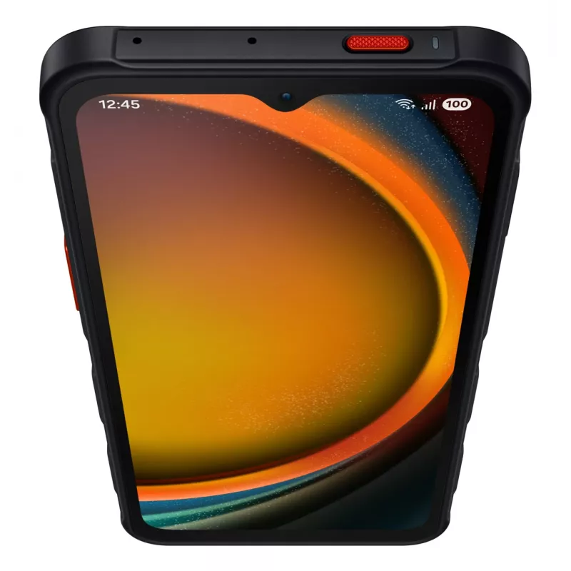 Samsung Galaxy XCover7 Pro 16,8 cm (6,6 polegadas) Hybrid Dual SIM 5G USB Type-C 6 GB 128 GB 4350 mAh preto