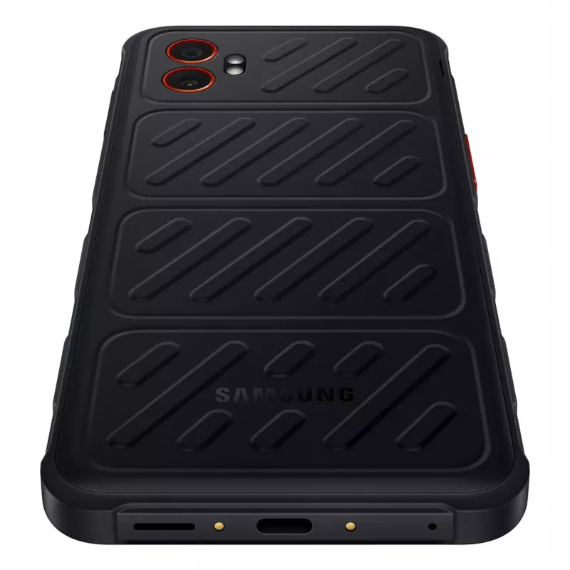 Samsung Galaxy XCover7 Pro 16,8 cm (6,6 polegadas) Hybrid Dual SIM 5G USB Type-C 6 GB 128 GB 4350 mAh preto