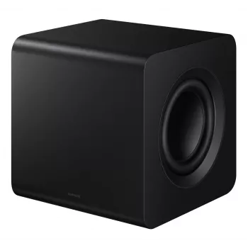 Soundbar Samsung HW-Q930F 9.1.4 canais 580 W preto, subwoofer sem fios, 17 altifalantes