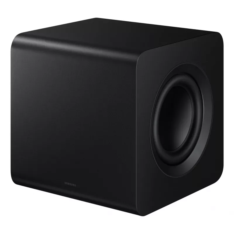 Soundbar Samsung HW-Q930F 9.1.4 canais 580 W preto, subwoofer sem fios, 17 altifalantes