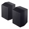 Soundbar Samsung HW-Q930F 9.1.4 canais 580 W preto, subwoofer sem fios, 17 altifalantes