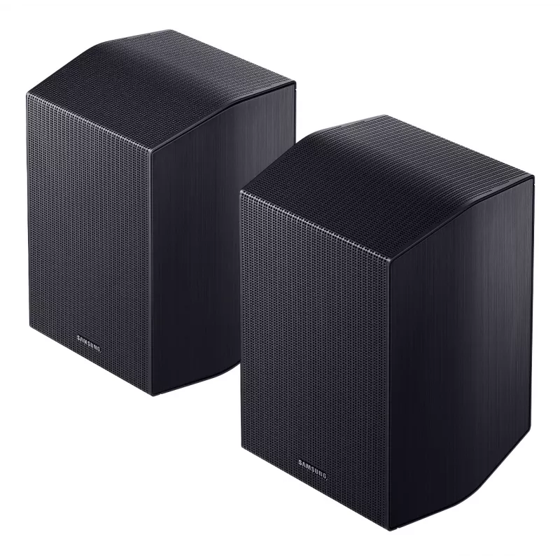 Soundbar Samsung HW-Q930F 9.1.4 canais 580 W preto, subwoofer sem fios, 17 altifalantes
