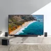 Soundbar Samsung HW-Q930F 9.1.4 canais 580 W preto, subwoofer sem fios, 17 altifalantes