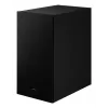 Soundbar Samsung HW-Q600F 3.1.2 canais com subwoofer sem fios, Bluetooth, HDR10+ (preto)