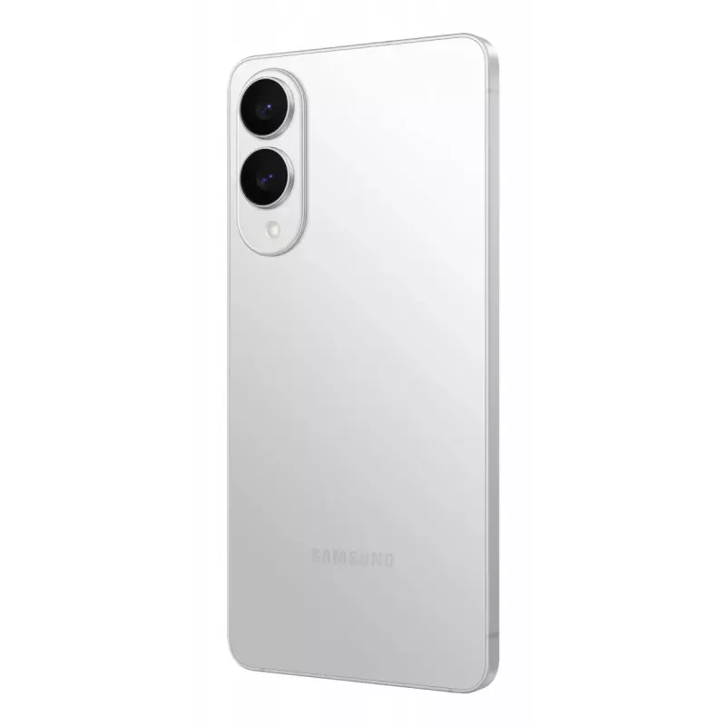 Smartphone Samsung Galaxy S25 Edge 6,7 polegadas 256GB prateado