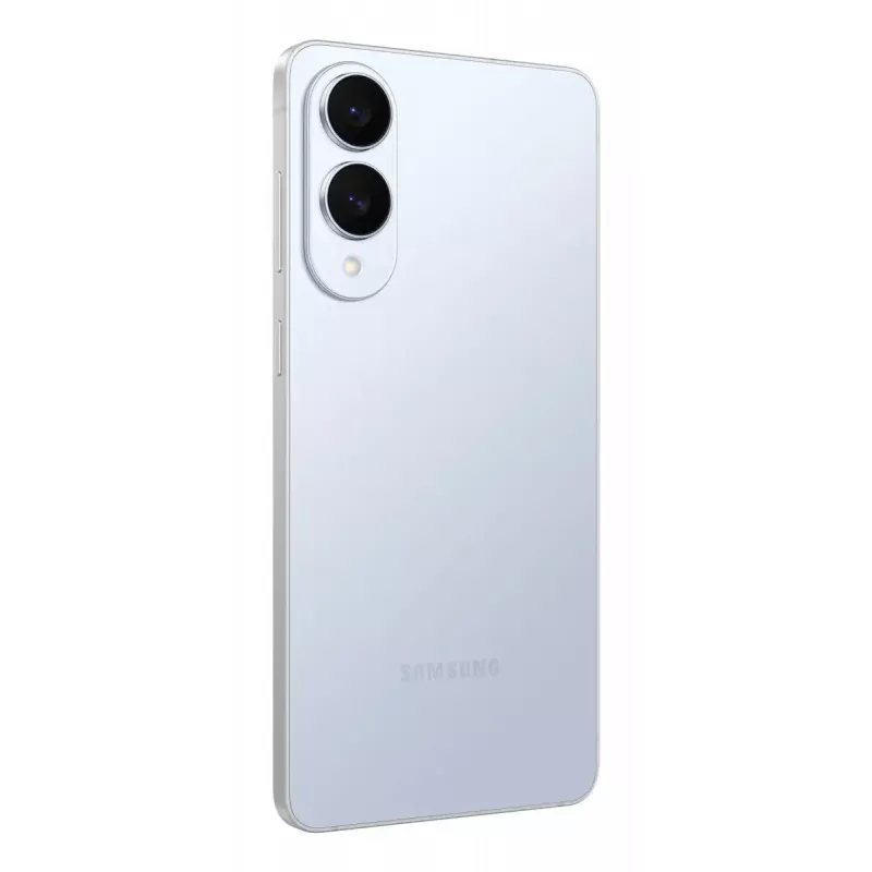 Smartphone Samsung Galaxy S25 Edge — 6,7 polegadas Dynamic AMOLED 2X, 512 GB, 12 GB RAM, 5G, IP68, azul