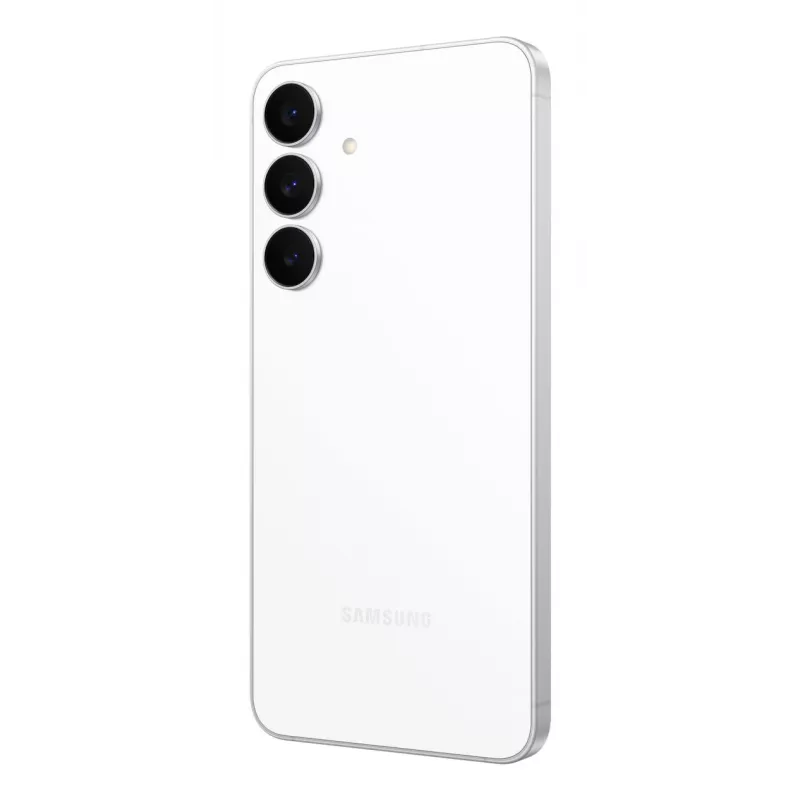 Smartphone Samsung Galaxy S25 FE 6,7 polegadas 8 GB 128 GB Branco