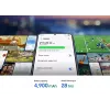 Smartphone Samsung Galaxy S25 FE 6,7 polegadas 128GB Azul