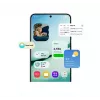 Smartphone Samsung Galaxy S25 FE 6,7 polegadas 128GB Azul