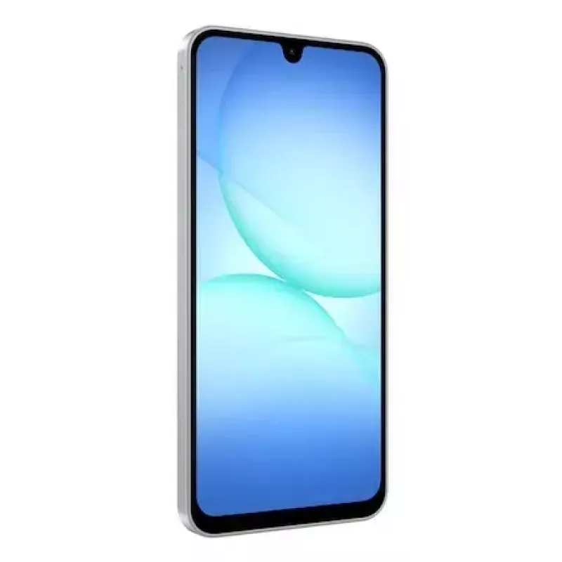 Smartphone Samsung Galaxy A17 6,7 polegadas Super AMOLED, 4 GB RAM, 128 GB, 50 MP Câmara tripla, 5.000 mAh, Cinzento