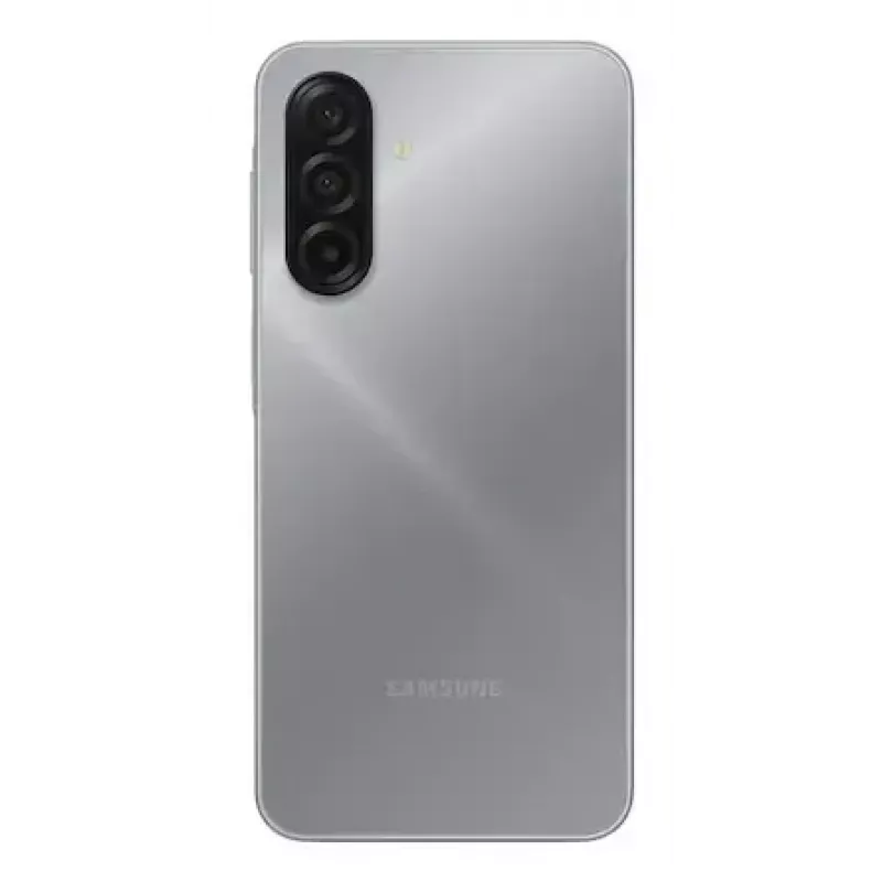 Smartphone Samsung Galaxy A17 6,7 polegadas Super AMOLED, 4 GB RAM, 128 GB, 50 MP Câmara tripla, 5.000 mAh, Cinzento