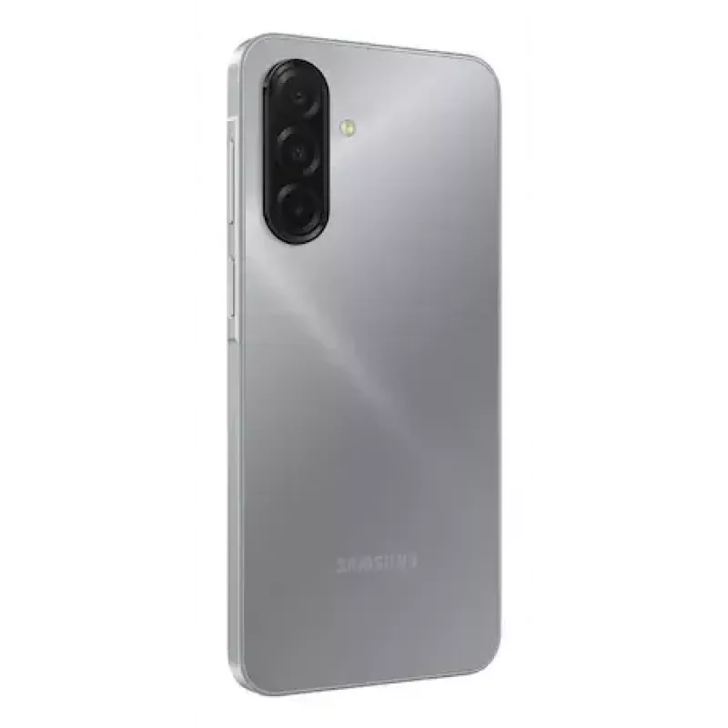 Smartphone Samsung Galaxy A17 6,7 polegadas Super AMOLED, 4 GB RAM, 128 GB, 50 MP Câmara tripla, 5.000 mAh, Cinzento