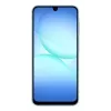 Smartphone Samsung Galaxy A17 6,7 polegadas AMOLED 90Hz, 4 GB RAM, 128 GB, 50 MP, 5000 mAh, Dual SIM híbrido, IP54 (Azul-claro)