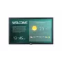Ecrã de sinalização digital LG 22SM3G-B 54,6 cm (21,5 polegadas) IPS Wi-Fi 250 cd/m² Full HD Preto Processador integrado 16/7