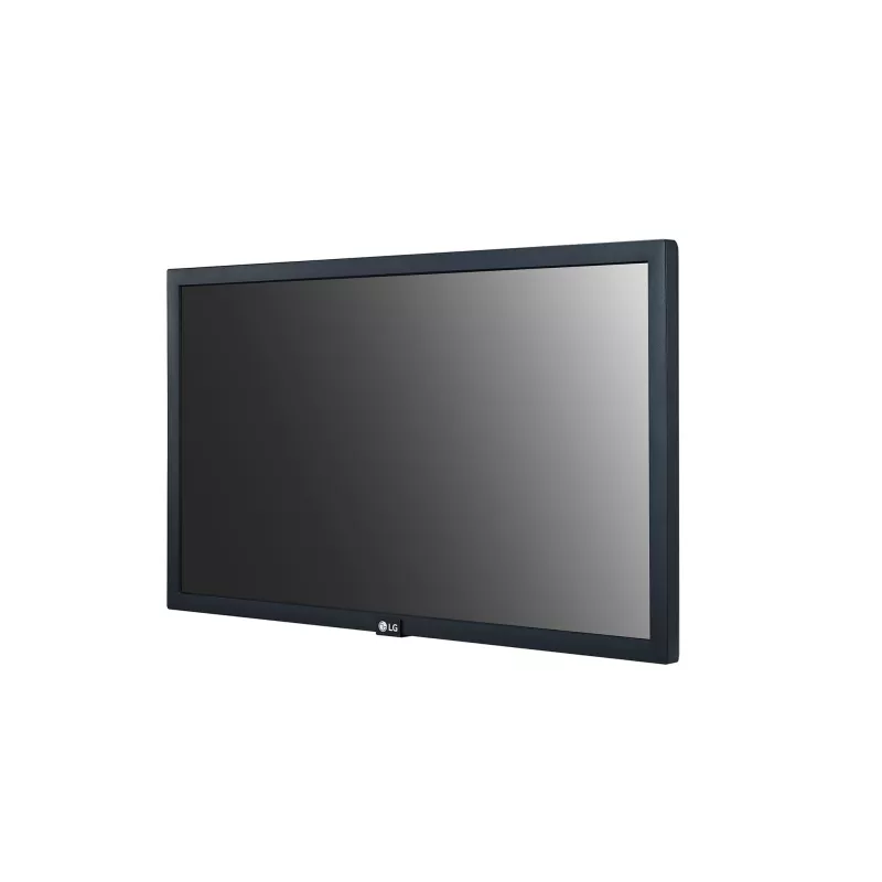 Ecrã de sinalização digital LG 22SM3G-B 54,6 cm (21,5 polegadas) IPS Wi-Fi 250 cd/m² Full HD Preto Processador integrado 16/7