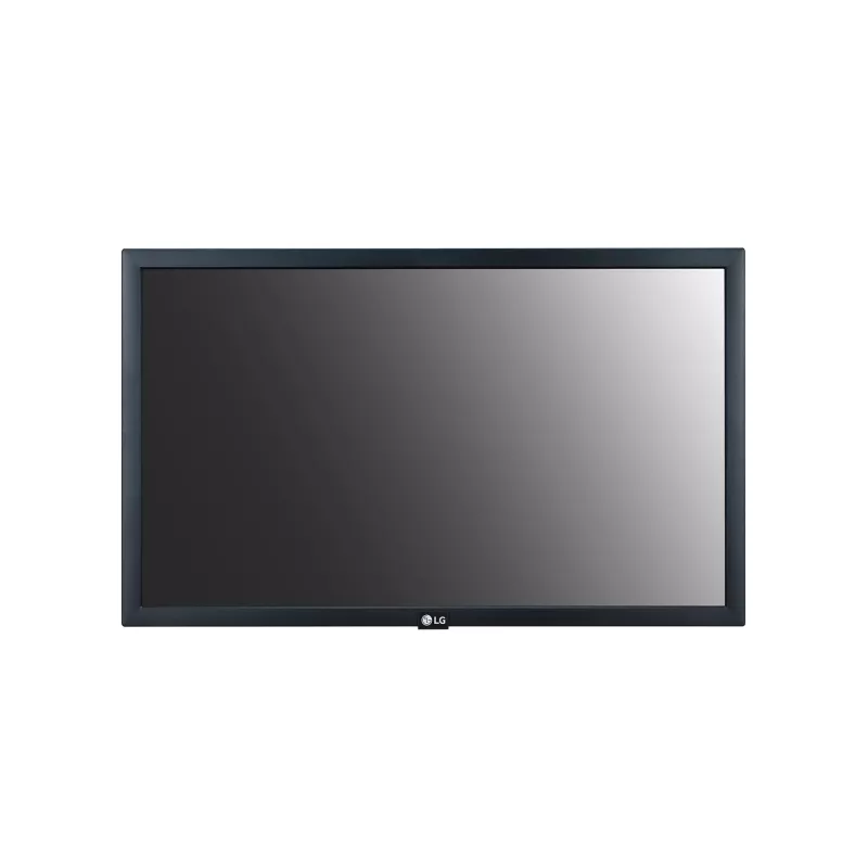 Ecrã de sinalização digital LG 22SM3G-B 54,6 cm (21,5 polegadas) IPS Wi-Fi 250 cd/m² Full HD Preto Processador integrado 16/7