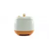 Panela de arroz Cuckoo CR-0331 0,54 l 360 W Marfim Laranja