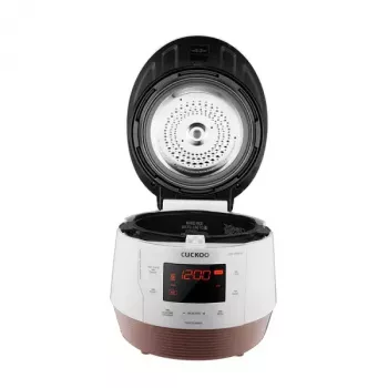 Multicozinha Cuckoo Icook Q5 Premium Rose White