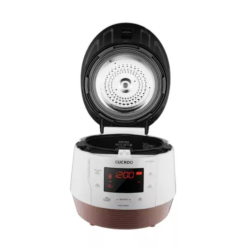 Multicozinha Cuckoo Icook Q5 Premium Rose White