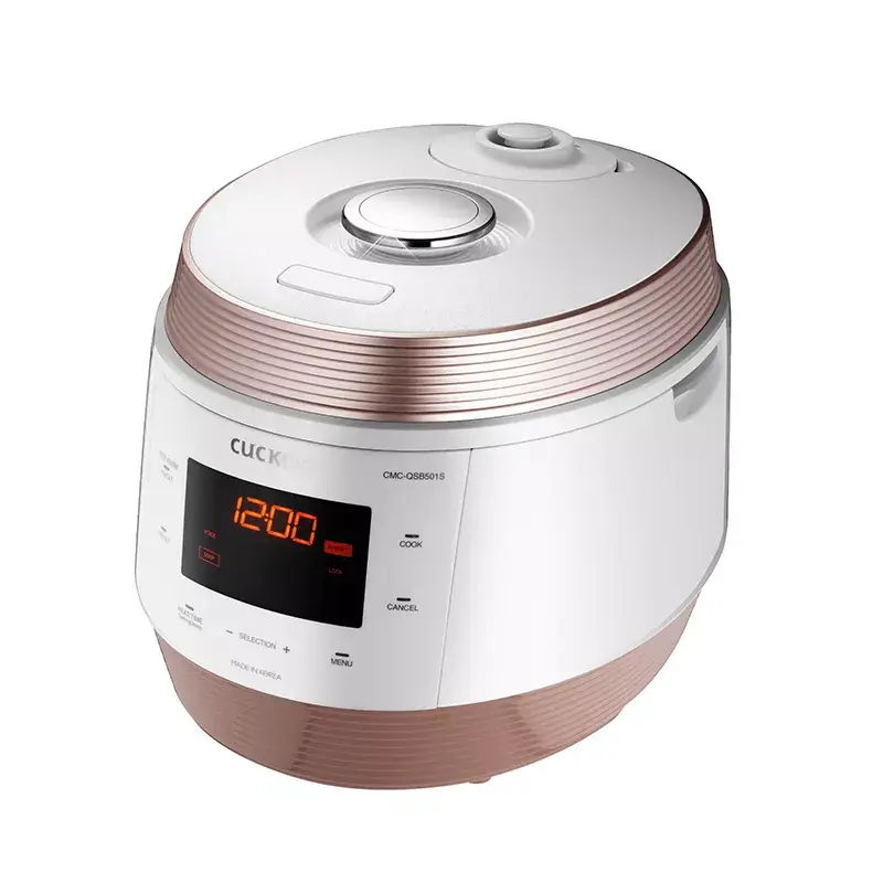 Multicozinha Cuckoo Icook Q5 Premium Rose White