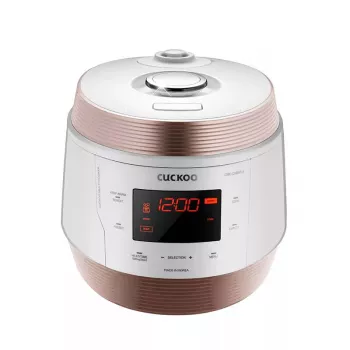 Multicozinha Cuckoo Icook Q5 Premium Rose White