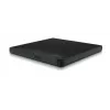 HITACHI-LG DATA STORAGE Gravador de DVD portátil slim - Gp57eb40 - USB 2.0 - Preto