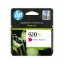 HP 920XL Cartucho de tinta original Magenta de alto rendimento, Magenta, 1 unid., 700 páginas