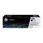 HP 128A Toner original LaserJet Preto, 2000 páginas, Preto, 1 unid.
