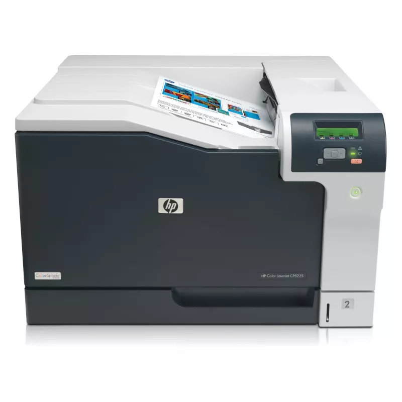 HP Color LaserJet Professional LaserJet Pro CP5225n Impressora a cores, apenas Ethernet