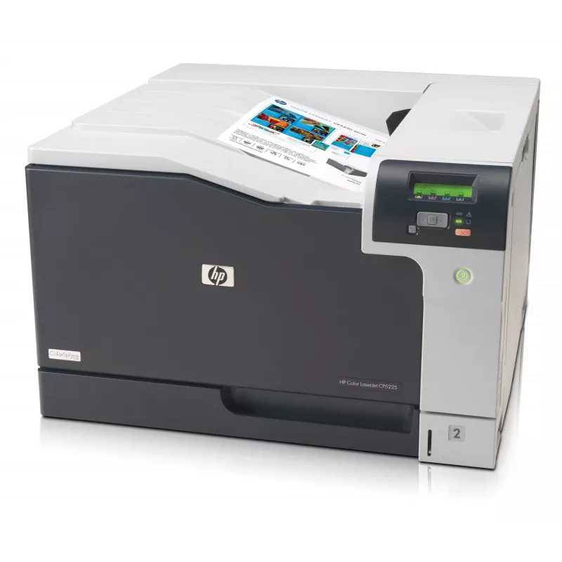 HP Color LaserJet Professional LaserJet Pro CP5225n Impressora a cores, apenas Ethernet