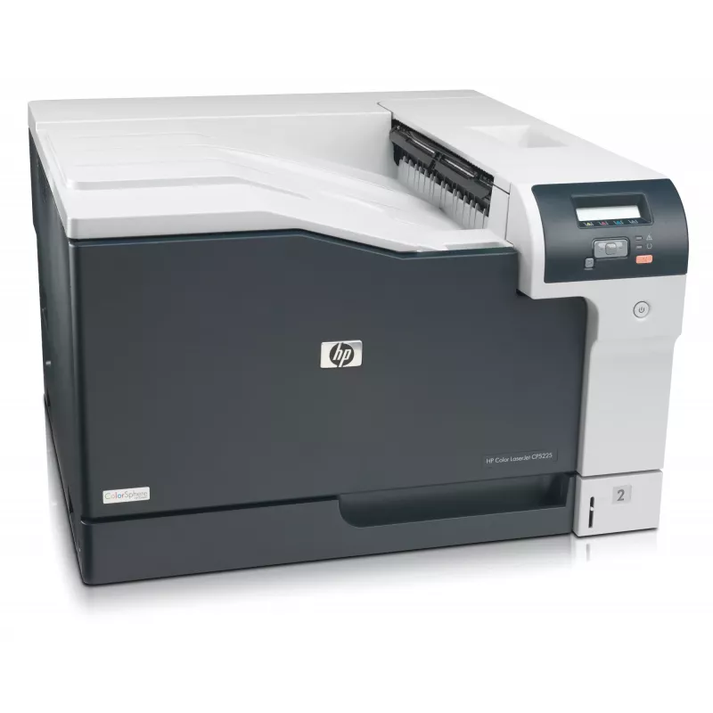 HP Color LaserJet Professional LaserJet Pro CP5225n Impressora a cores, apenas Ethernet