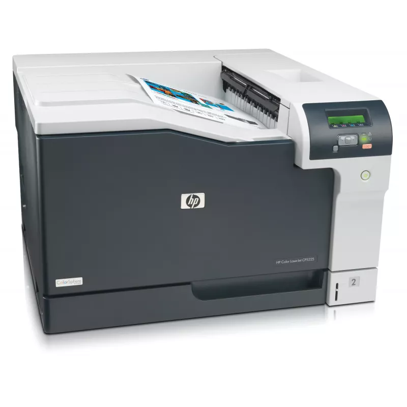 HP Color LaserJet Professional LaserJet Pro CP5225n Impressora a cores, apenas Ethernet
