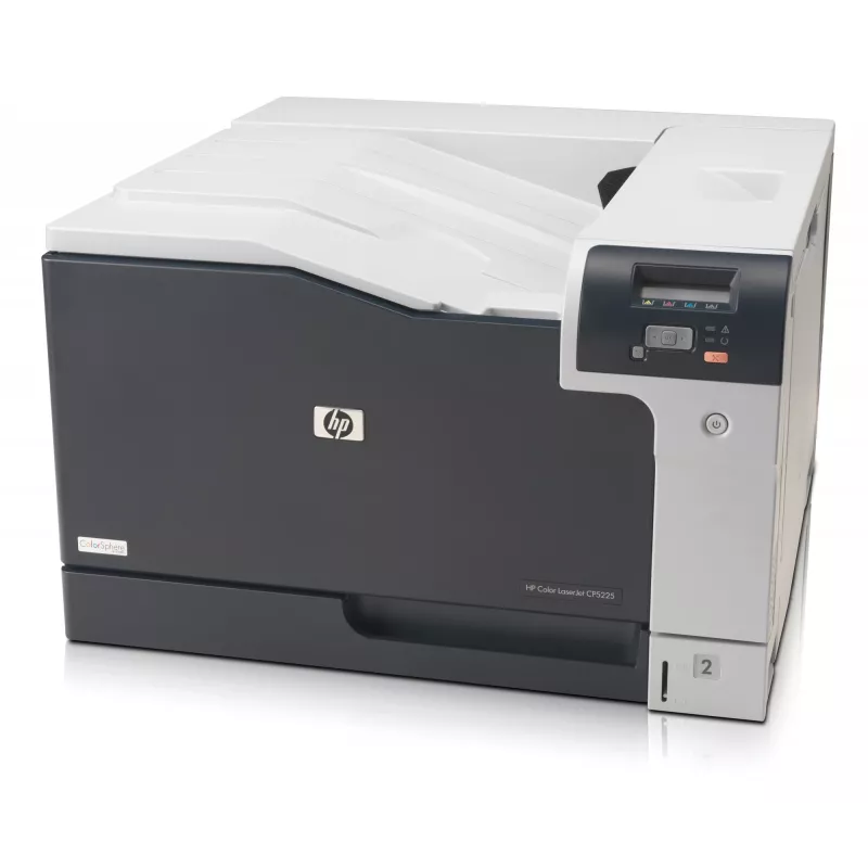 HP Color LaserJet Professional CP5225dn Impressora, Laser, Cor, 600 x 600 DPI, A3, 20 páginas/min, Impressão frente e verso