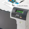 HP Color LaserJet Professional CP5225dn Impressora, Laser, Cor, 600 x 600 DPI, A3, 20 páginas/min, Impressão frente e verso
