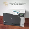 HP Color LaserJet Professional CP5225dn Impressora, Laser, Cor, 600 x 600 DPI, A3, 20 páginas/min, Impressão frente e verso