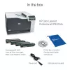 HP Color LaserJet Professional CP5225dn Impressora, Laser, Cor, 600 x 600 DPI, A3, 20 páginas/min, Impressão frente e verso
