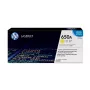 HP 650A CE272A cartucho de toner, amarelo, 15 000 páginas