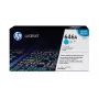HP 646A CF031A cartucho de toner LaserJet original, azul-ciano, 12.500 páginas