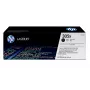 Toner original HP 305X LaserJet preto de alto rendimento