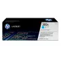 Toner original HP 305A LaserJet ciano, 2600 páginas, ciano, 1 unid.