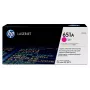 Toner original HP 651A LaserJet magenta, 16000 páginas, magenta, 1 unid.