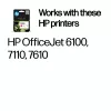 Tinteiro original HP 933XL de alto rendimento magenta