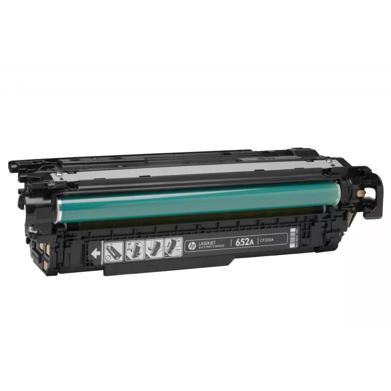 Toner original HP 652A LaserJet preto, 11500 páginas, preto, 1 unid.