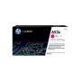 HP 653A CF323A cartucho de toner, magenta, 16 500 páginas