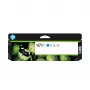 Tinteiro original HP 971XL ciano de alto rendimento