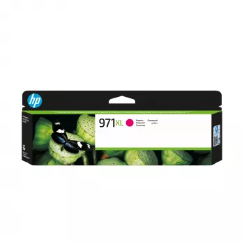 Tinteiro original HP 971XL magenta de alto rendimento