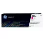 Toner HP Cartridge N.º 826A HP 826A magenta 6000 páginas